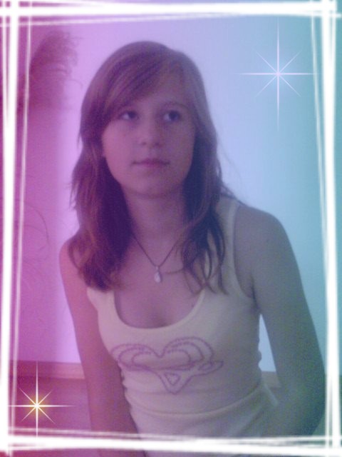 Lucinka (moja pusinka)