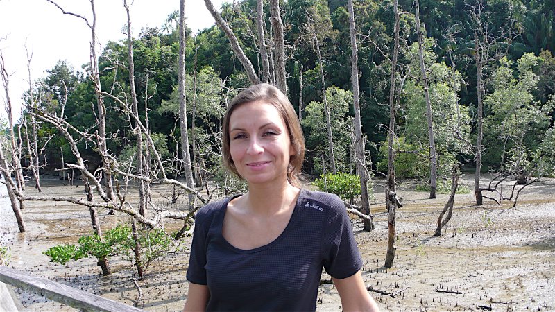 Majka (moja sestricka)
