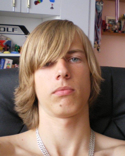 Patko (moj hokejista)